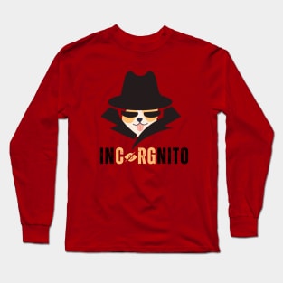 Incorgnito Long Sleeve T-Shirt